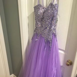 Vienna Prom Gown